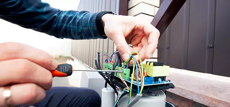 Electric Gate Maintenance Tracy