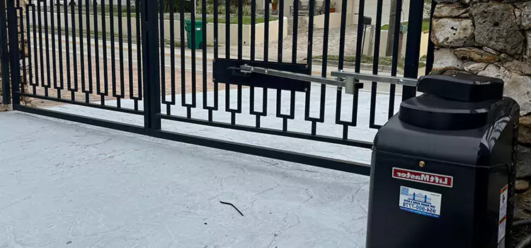 Seamless Installation and Support for Your New Gate in Tracy, CA