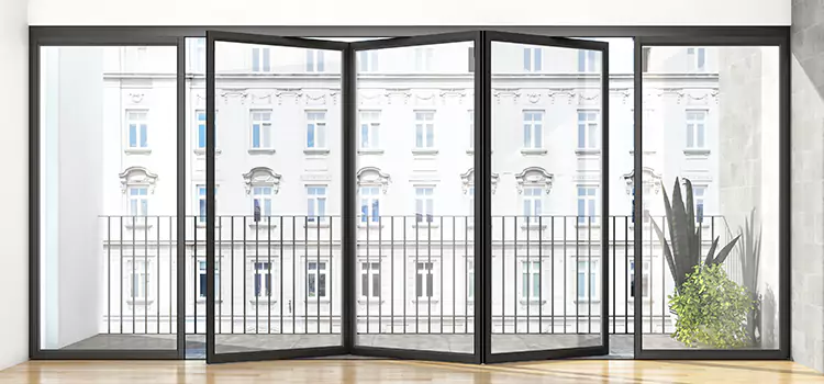 Premium Material Balcony Doors Tracy