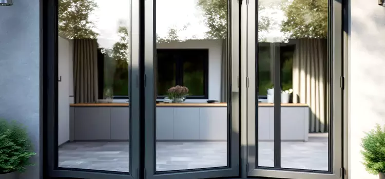 Bifold Door Track Repair Tracy