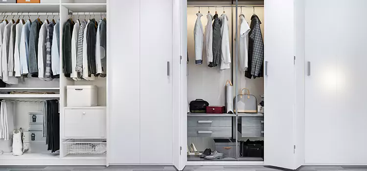 Glass Closet Door Repair Tracy