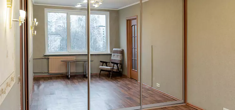 Mirror Closet Door Roller Replacement Tracy