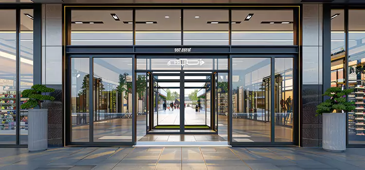 Commercial Door Service in Tracy, CA