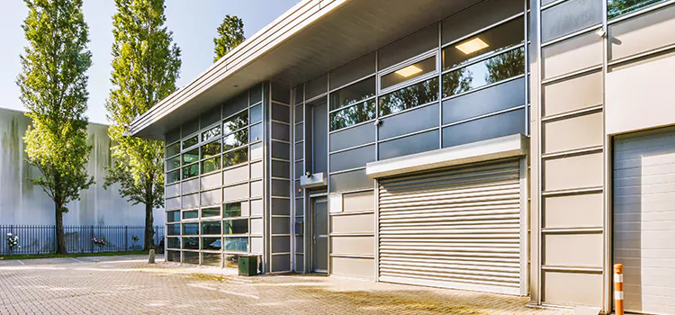 Commercial Garage Door Installation Tracy