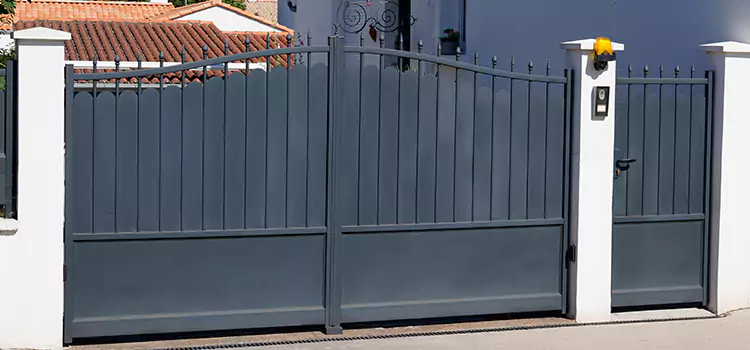 Emergency Commercial Gate Repair Tracy