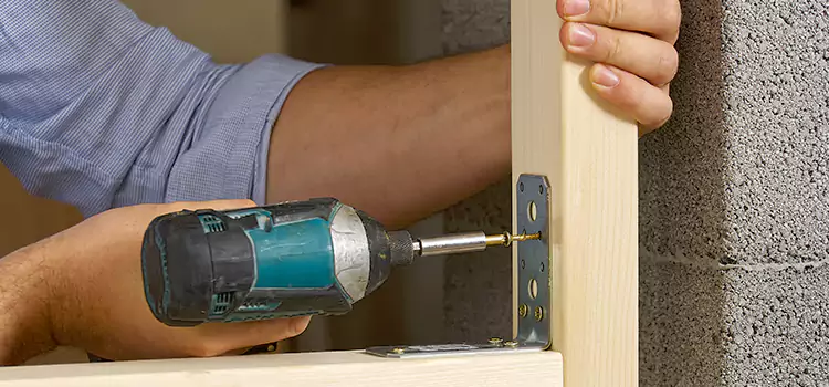 Jimmy Proof Deadbolt Repair Tracy