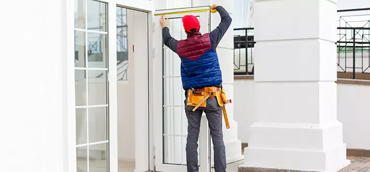 Water Damage Door Frame Repair Tracy