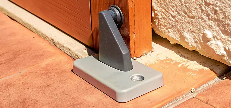 Aesthetic Door Stop Selection Tracy