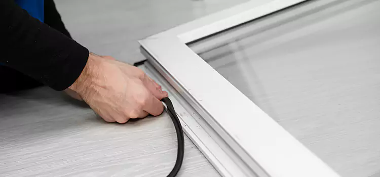 Commercial Door Weather Stripping Tracy