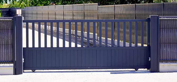 Driveway Gate Installation Contractors Tracy