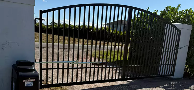 Driveway Fence Repair Tracy