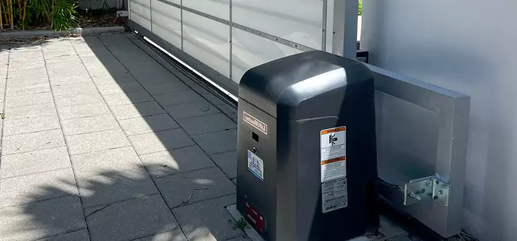 Emergency Electric Gate Repairs Tracy