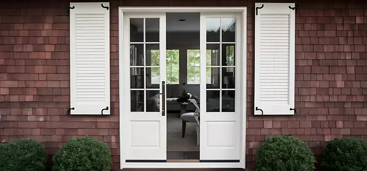 French Door Restoration Tracy