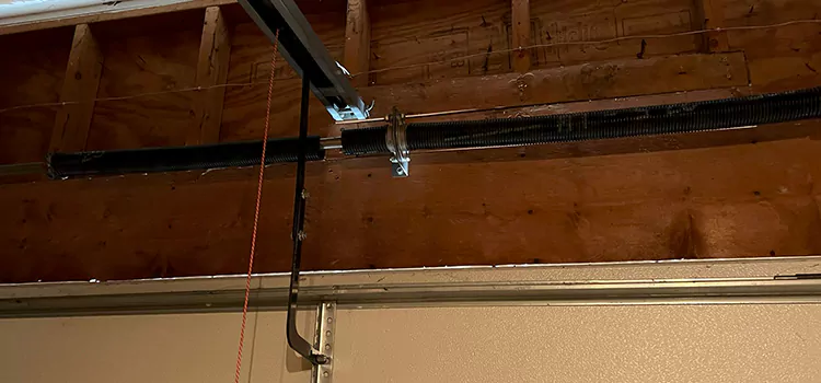 Broken Garage Door Cable Repair in Tracy, CA