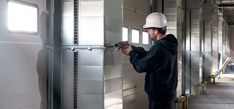 Prompt and Professional Garage Door Service in Tracy, California