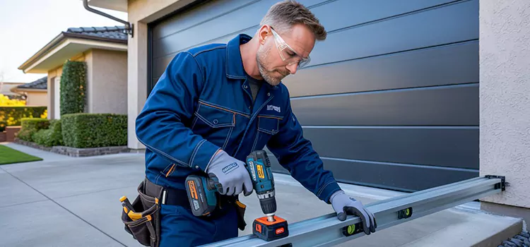 Why Choose Us for Garage Door Off Track Services in Tracy, California?