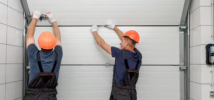 16x7 Garage Door Replacement Panels Tracy