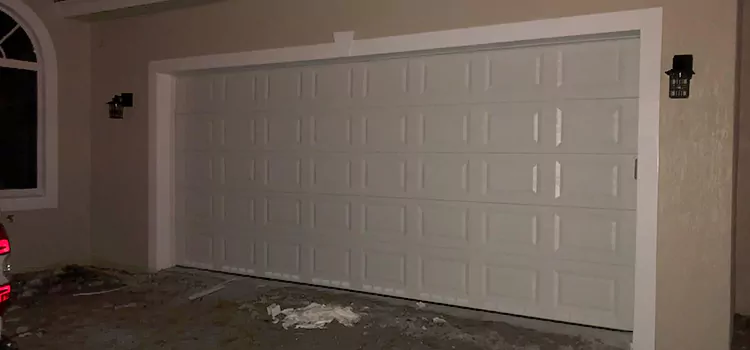 Garage Door Coil Replacement Tracy