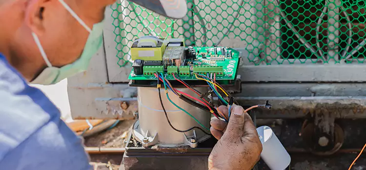 Electric Gate Motor Replacement in Tracy, CA