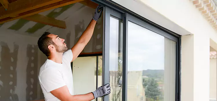 Emergency Sliding Glass Door Repair Tracy