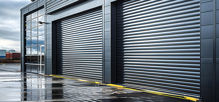 Emergency Industrial Garage Door Service Tracy