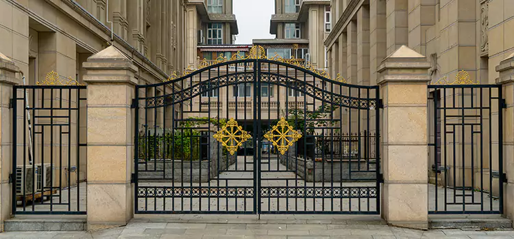 Nuvo Iron Gate Installation Tracy