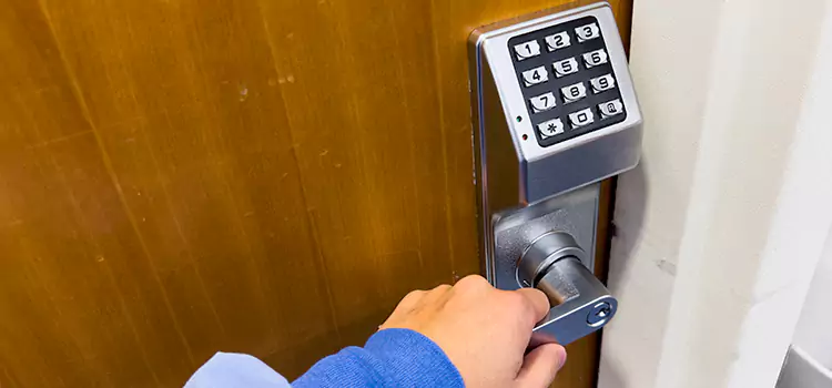 Why Choose Us for Your Keypad Lock Needs in Tracy, CA?