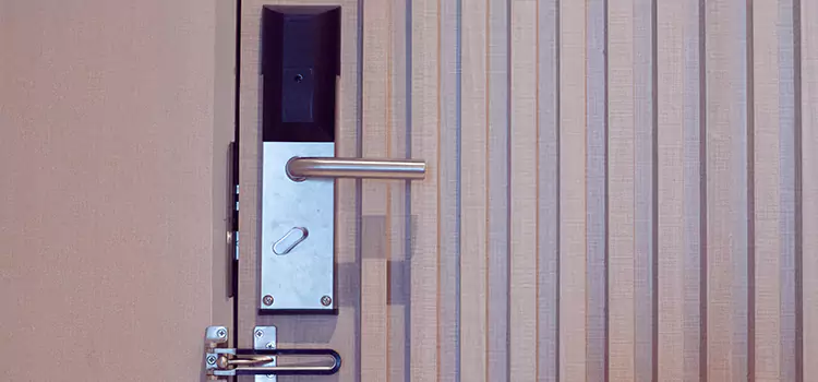 Installing a Maglock Tracy