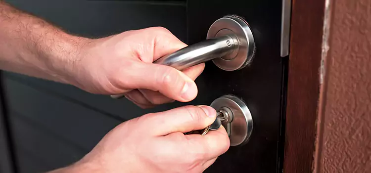 Master Key Control and Audits Tracy