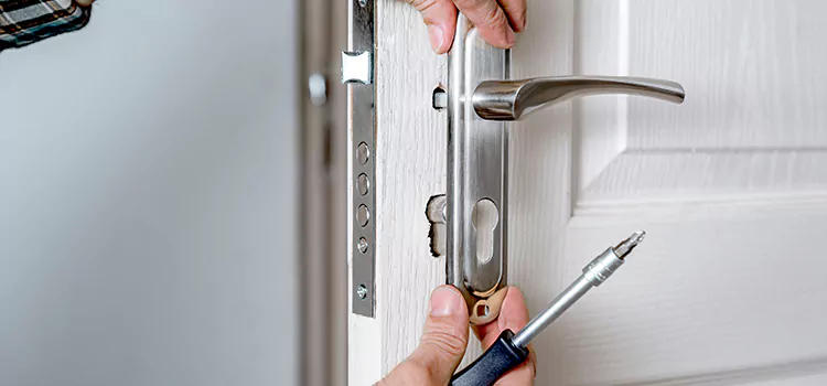 New Door Frame Installation Tracy