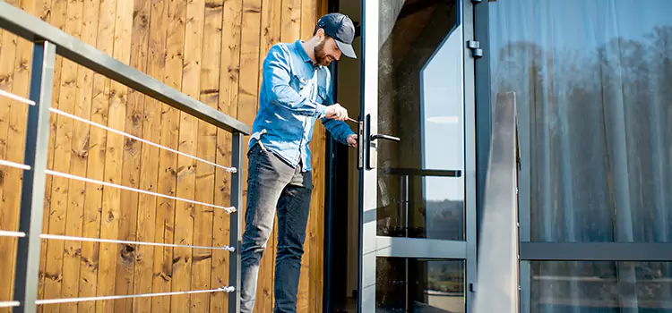 Patio Screen Door Installation Tracy