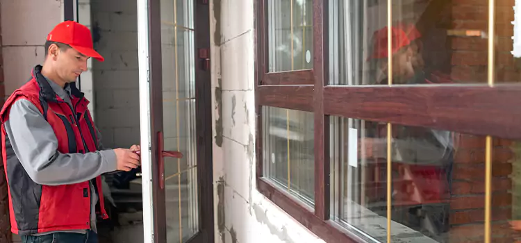 Sliding Door Lock Repair Tracy