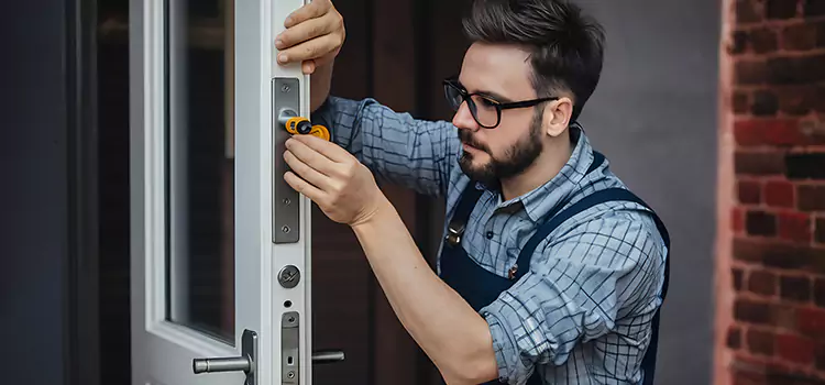Residential Door Repairs Tracy
