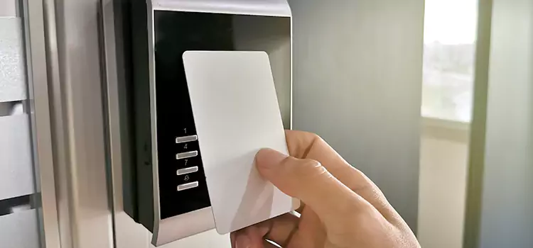 Advanced RFID Technology Integration in Tracy, CA