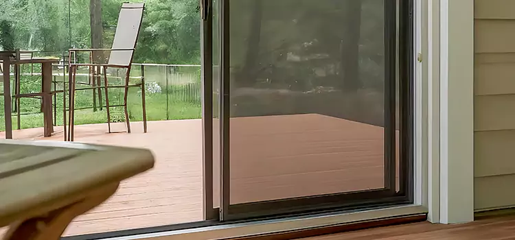 Garage Screen Door Installation Tracy