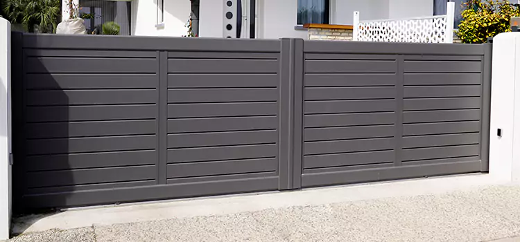 Automatic Gate Fence Tracy