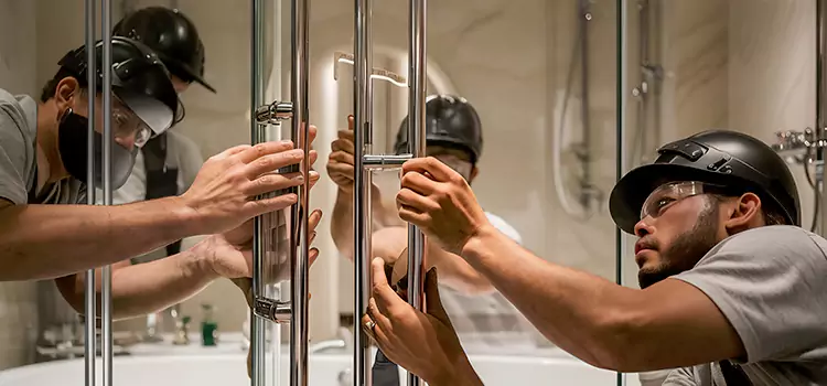 Shower Door Replacement Cost Tracy