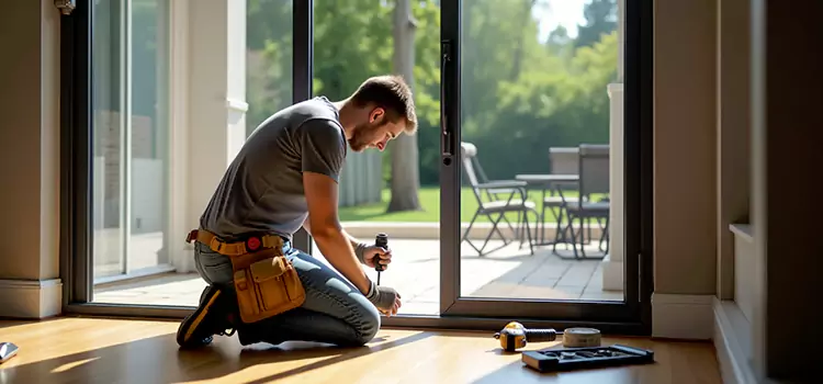 Patio Door Installation Experts in Tracy, CA