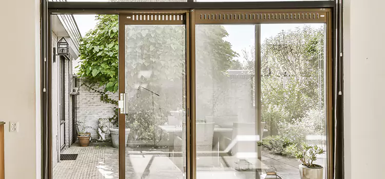 Glass Door Panel Replacement Cost Tracy