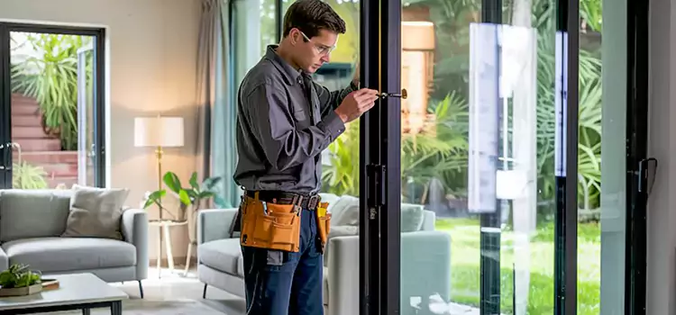 Sliding Door Maintenance Tracy