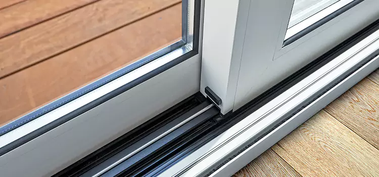 Why Your Sliding Door Keeps Getting Stuck in Tracy, CA?