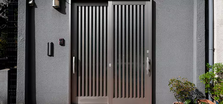 Specialized Steel Door Services in Tracy, CA