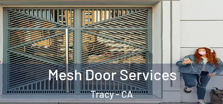  Mesh Door Services Tracy - CA