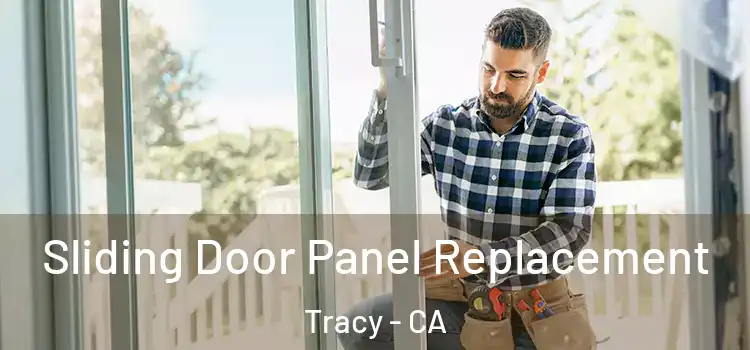  Sliding Door Panel Replacement Tracy - CA