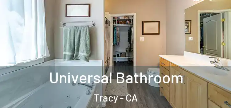  Universal Bathroom Tracy - CA